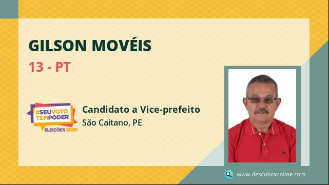 Foto Gilson Movéis 13