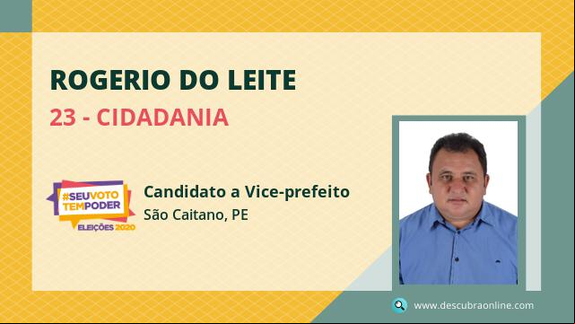 Foto Rogerio do Leite 23