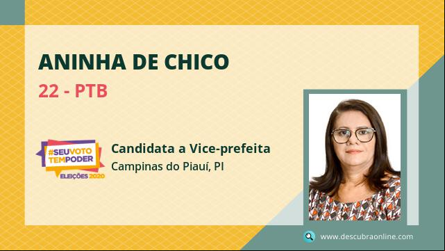Foto Aninha de Chico 22