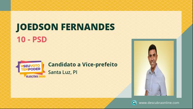 Foto Joedson Fernandes 10