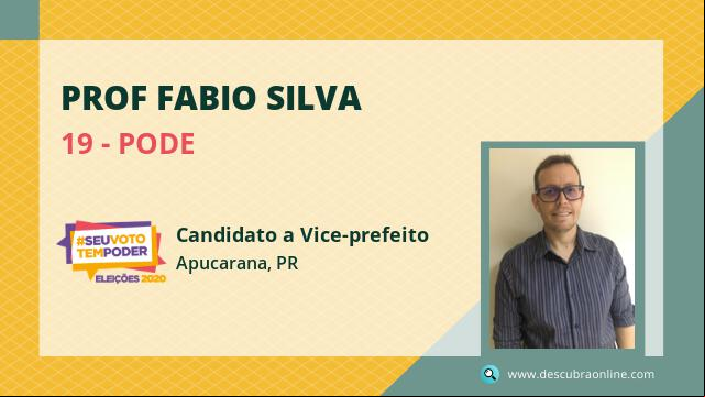 Foto Prof Fabio Silva 19
