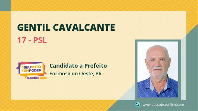Foto Gentil Cavalcante 17