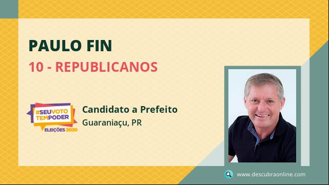 Foto Paulo Fin 10