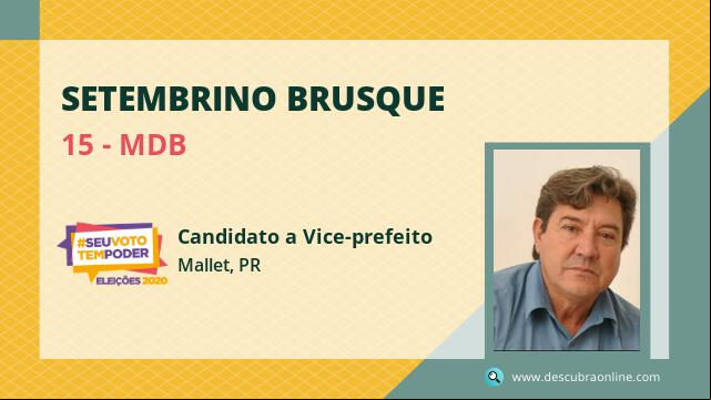 Foto Setembrino Brusque 15