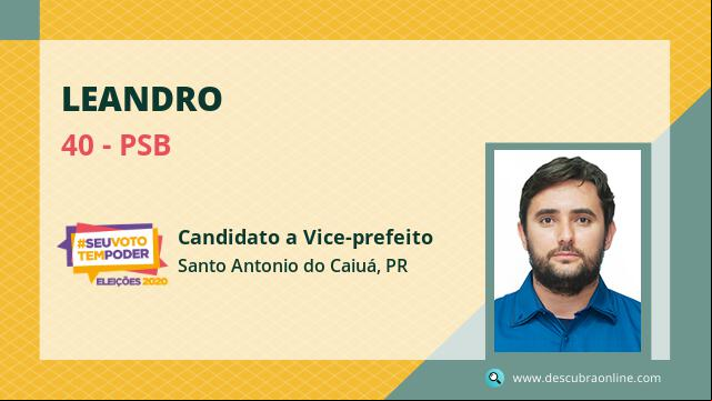 Foto Leandro 40