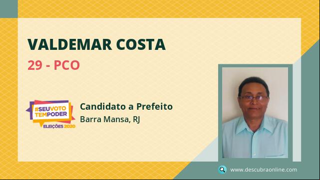 Foto Valdemar Costa 29