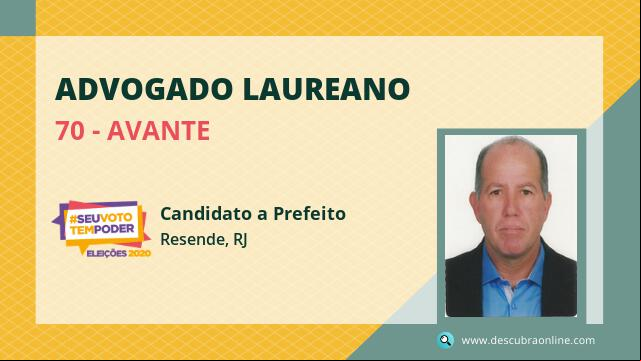 Foto Advogado Laureano 70