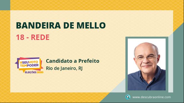 Foto Bandeira de Mello 18
