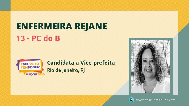 Foto Enfermeira Rejane 13