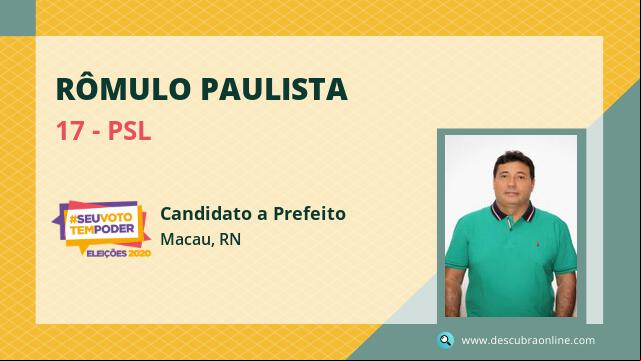 Foto Rômulo Paulista 17