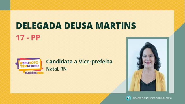Foto Delegada Deusa Martins 17