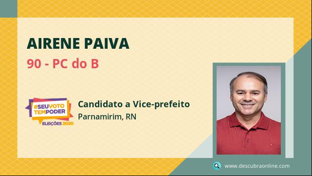 Foto Airene Paiva 90