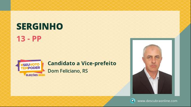 Foto Serginho 13
