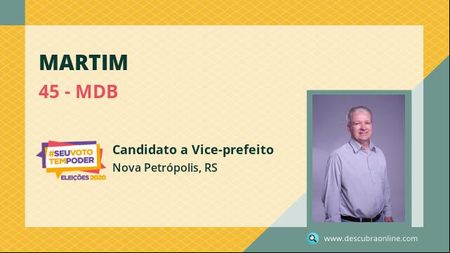 Foto Martim 45