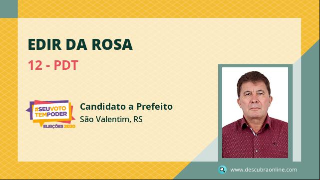Foto Edir da Rosa 12