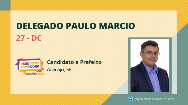 Foto Delegado Paulo Marcio 27
