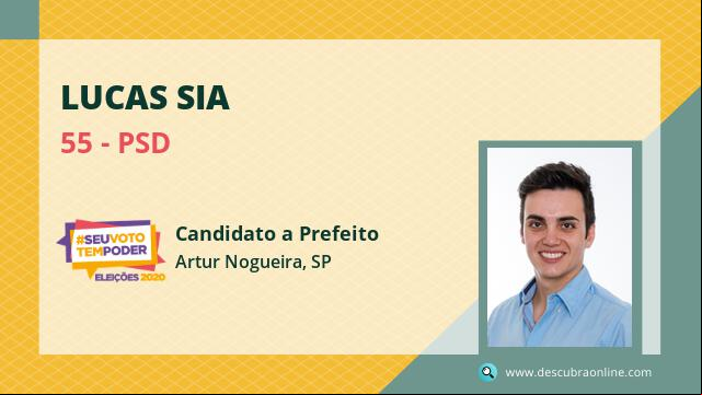 Foto Lucas Sia 55