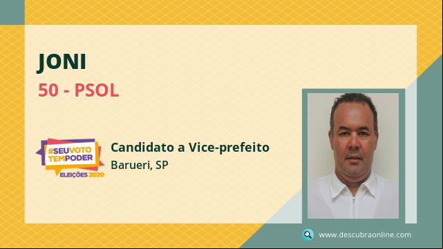 Foto Joni 50