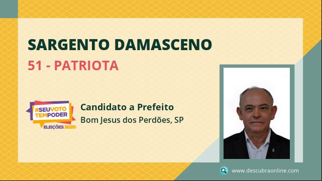 Foto Sargento Damasceno 51