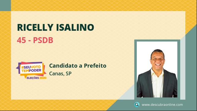 Foto Ricelly Isalino 45