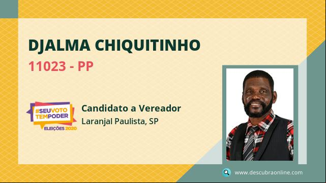 Foto Djalma Chiquitinho 11023