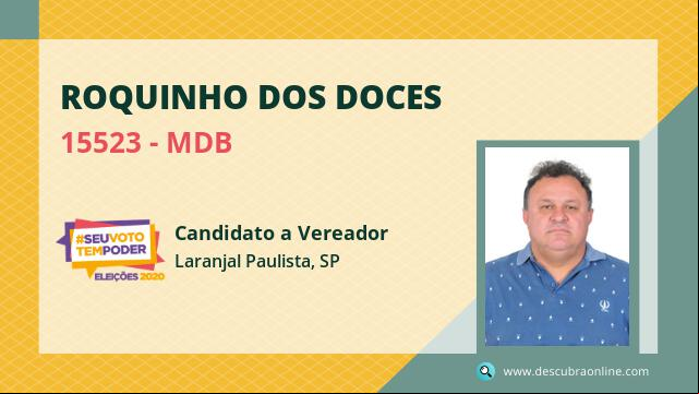 Foto Roquinho dos Doces 15523
