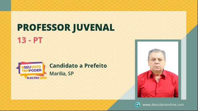 Foto Professor Juvenal 13