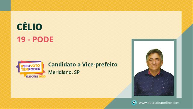 Foto Célio 19