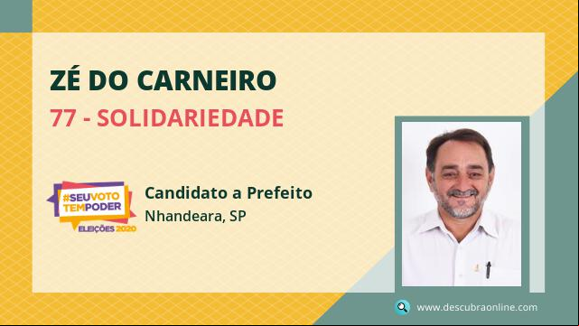 Foto Zé do Carneiro 77