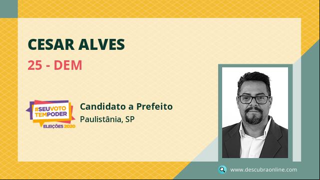 Foto Cesar Alves 25
