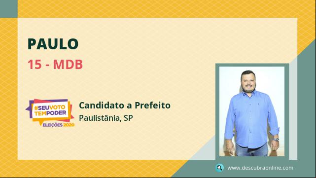 Foto Paulo 15
