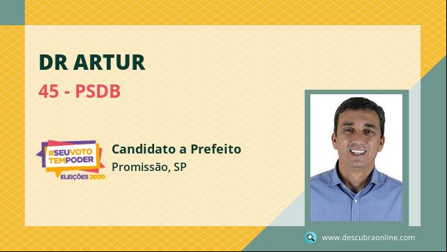 Foto Dr Artur 45