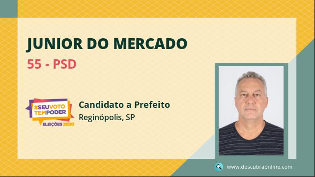 Foto Junior do Mercado 55