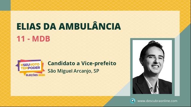 Foto Elias da Ambulância 11