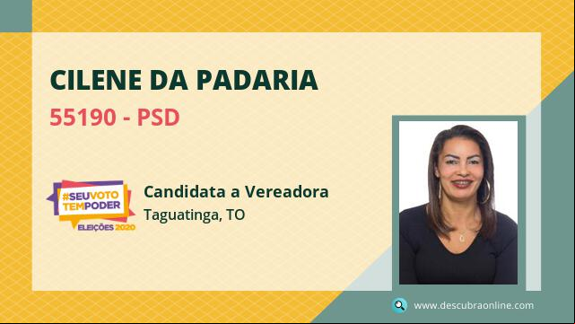 Foto Cilene da Padaria 55190