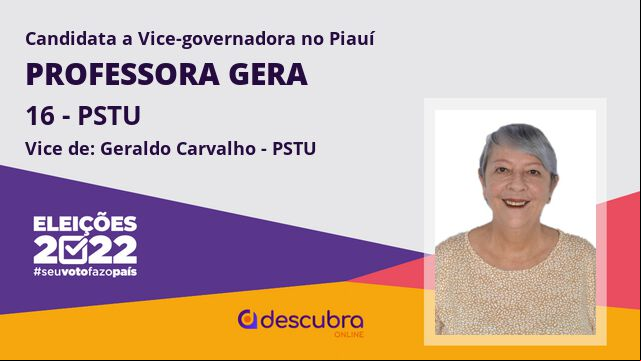 Foto Professora Gera 16