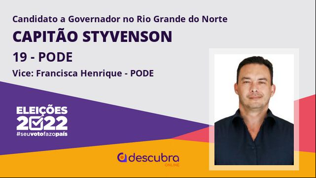 Foto Capitão Styvenson 19