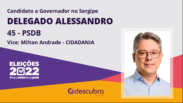 Foto Delegado Alessandro 45