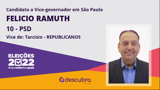 Foto Felicio Ramuth 10